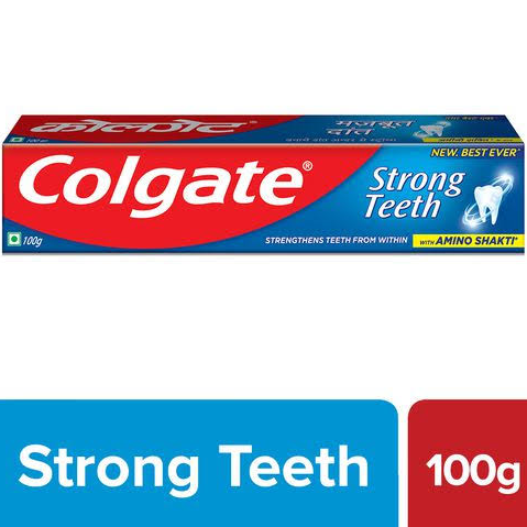 Colgate/கோல்கேட் பேஸ்ட் 100gm 
